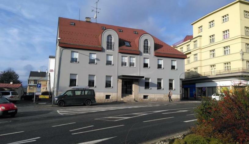 Hotel Na BAŠTĚ Jablonec nad Nisou